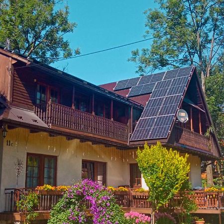 Wynajem Pokoi Goscinnych Zakopane Bagian luar foto